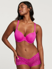 Load image into Gallery viewer, Lace Cheeky in Watermelon