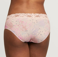 Load image into Gallery viewer, Lace Top Hipster in Flower Field