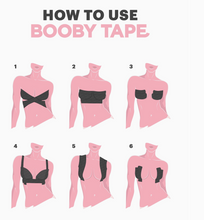 Load image into Gallery viewer, Booby Tape (Nude)