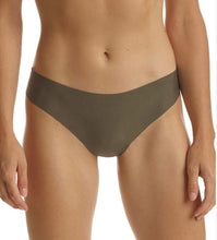 Load image into Gallery viewer, Basil Butter Bralette & Mid-Rise Thong Set