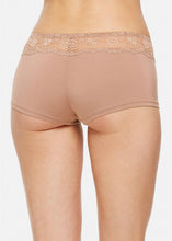 Load image into Gallery viewer, BodyBliss Breeze Boyshort