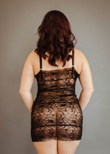 Load image into Gallery viewer, Glamour Lace Slip