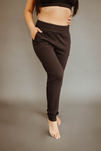 Load image into Gallery viewer, Luxury Rib Jogger