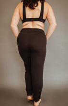 Load image into Gallery viewer, Luxury Rib Jogger