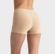 Load image into Gallery viewer, Mid-Rise Girlshort (Sand)