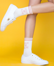 Load image into Gallery viewer, Leave Me Alone Cotton Socks