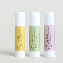 Load image into Gallery viewer, Luzish Unscented Lip Balm Stick