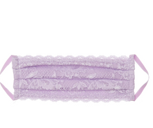 Load image into Gallery viewer, Cosabella Pleated Face Masks