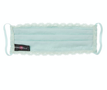 Load image into Gallery viewer, Cosabella Pleated Face Masks