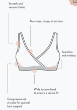 Load image into Gallery viewer, Belly Bandit B.D.A. Bra