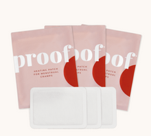 Load image into Gallery viewer, Menstrual Heating Patch (3 Pack)
