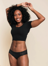 Load image into Gallery viewer, Leak & Period Proof Lace Cheeky