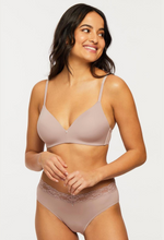 Load image into Gallery viewer, Wire-Free T-Shirt Bra in Moonshell