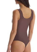 Load image into Gallery viewer, Butter Tank Bodysuit in Seal