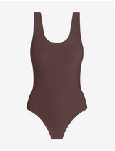 Load image into Gallery viewer, Butter Tank Bodysuit in Seal