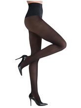 Load image into Gallery viewer, Semi Opaque Tight (Black)