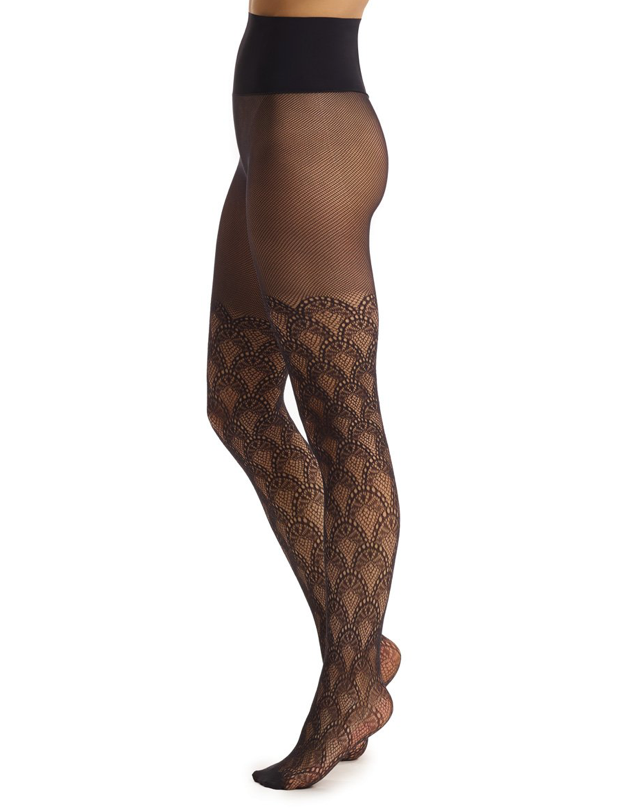 Marais Faux Thigh High