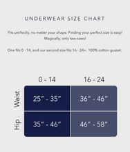 Load image into Gallery viewer, High-Waisted Seamless Thong (Sand)