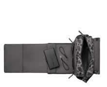 Load image into Gallery viewer, Boxy Backpack (Shadow Leopard)