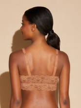 Load image into Gallery viewer, NSN Metallic Curvy Sweetie Bralette