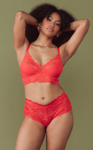 Load image into Gallery viewer, Tigerlily V-Neck Bralette