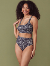 Load image into Gallery viewer, Sea Creature Modal Lounge Bralette
