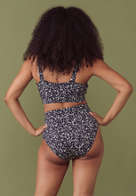 Load image into Gallery viewer, Sea Creature Modal Lounge Bralette