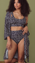 Load image into Gallery viewer, Sea Creature Modal Lounge Bralette