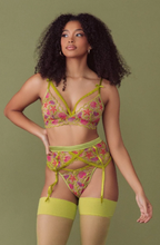 Load image into Gallery viewer, Embroidered G-String