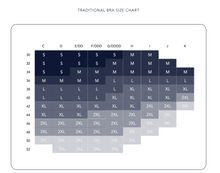 Load image into Gallery viewer, Evelyn Wireless Bra