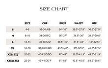 Load image into Gallery viewer, Tigerlily V-Neck Bralette