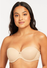 Load image into Gallery viewer, Strapless Bra in Sand