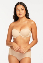 Load image into Gallery viewer, Strapless Bra in Sand