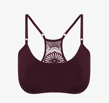 Load image into Gallery viewer, Butter & Lace Racerback Bralette
