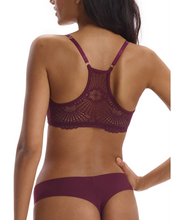 Load image into Gallery viewer, Butter & Lace Racerback Bralette