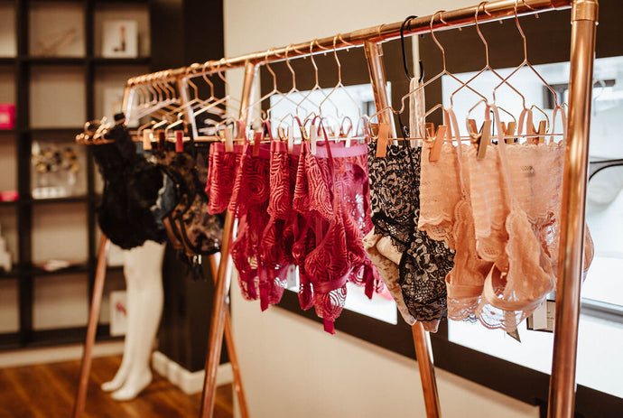 How to Start (Or Build) Your Lingerie Collection