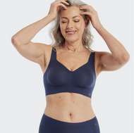 Beyond Bra in Midnight Navy