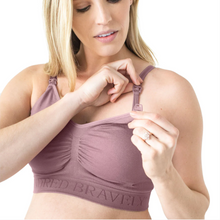 Load image into Gallery viewer, Simply Sublime® Nursing Bra in Twilight
