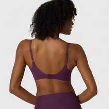 Load image into Gallery viewer, Beyond Bra in Plum
