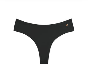 Mid-Rise Seamless Thong