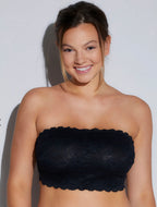 Flirtie Curvy Bandeau Bra