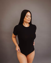 Load image into Gallery viewer, Butter Short Sleeve Bodysuit
