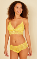 Pret A Porter Sunshine Bralette & Hotpant