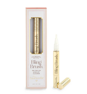 Bling Brush-A Natural Jewelry Cleaner