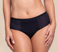 Leak & Period Proof Mesh Hipster