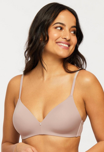 Wire-Free T-Shirt Bra in Moonshell