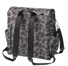 Load image into Gallery viewer, Boxy Backpack (Shadow Leopard)
