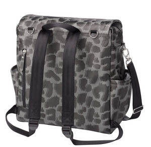 Boxy Backpack (Shadow Leopard)