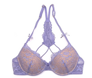 Underwire T-Back Bra