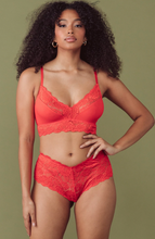 Load image into Gallery viewer, Tigerlily V-Neck Bralette
